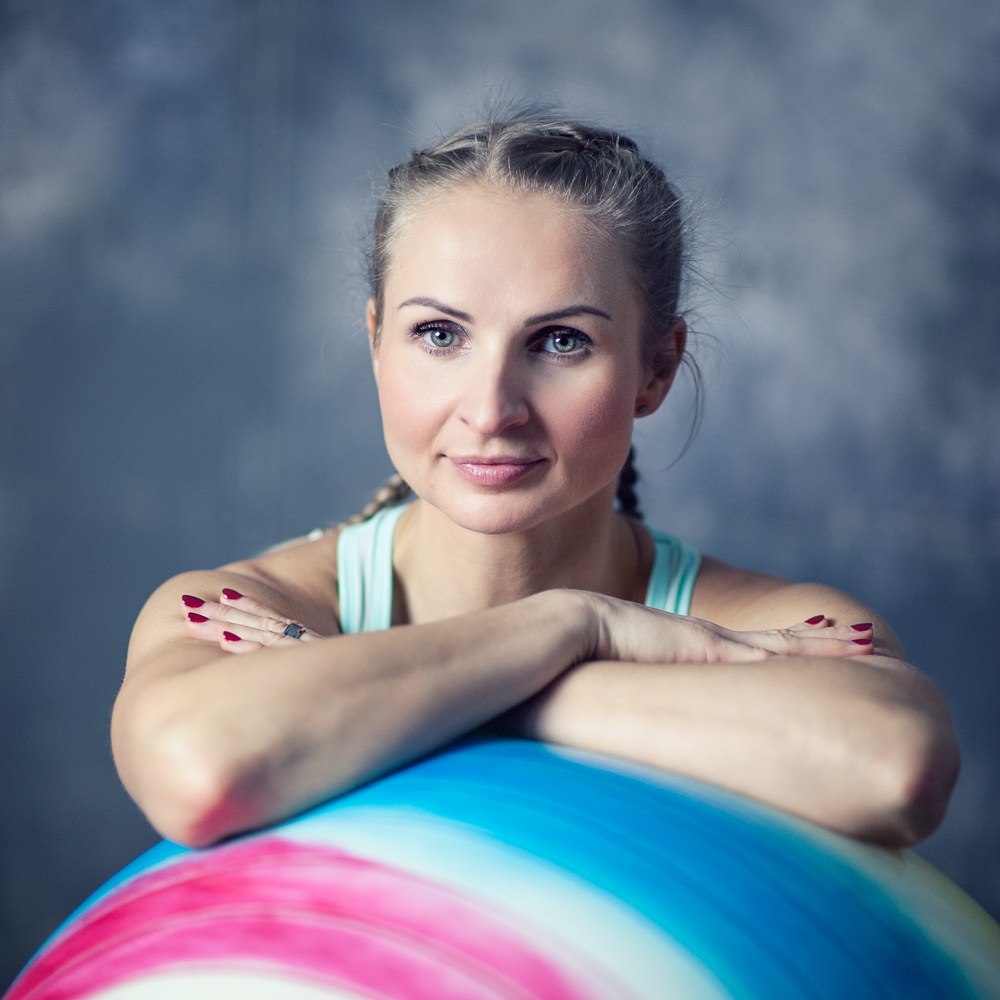 Mariola Lesińska - Lipowa Sport&Health - Piaseczno