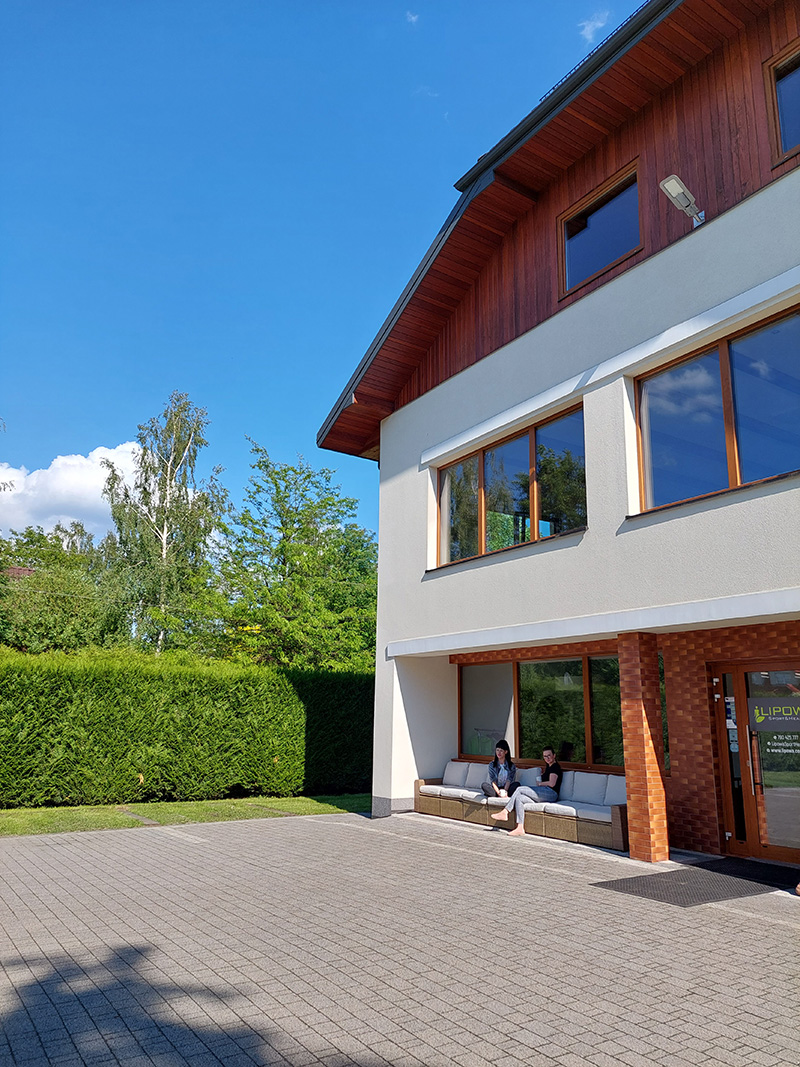 Kontakt Lipowa Sport & Health Piaseczno