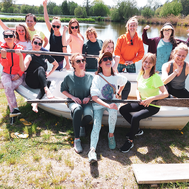 Pilates, spa, ćwiczenia w plenerze | Weekend Talaria Maj 2022