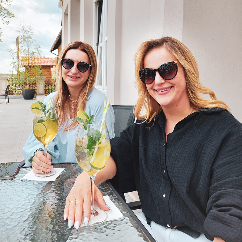 Pilates, spa, ćwiczenia w plenerze | Weekend Talaria Maj 2022