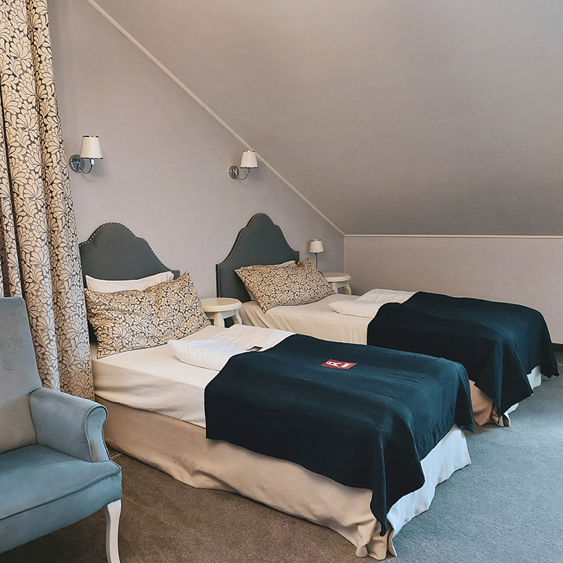 Pilates, spa, ćwiczenia w plenerze | Weekend Talaria Maj 2022
