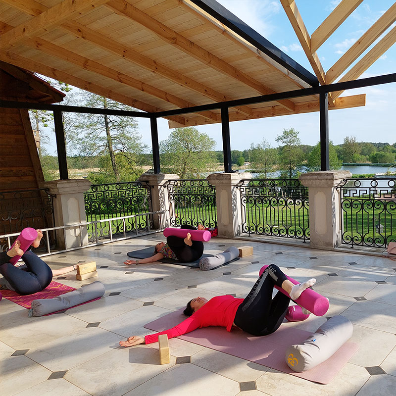 Talaria pilates weekend