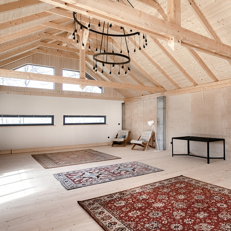 Willa Bizorenda sala