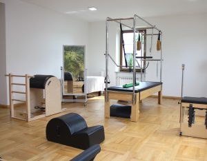 studio pilates Lipowa Sport & Health
