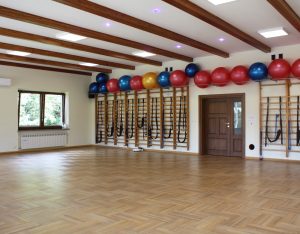 studio pilates Lipowa Sport & Health