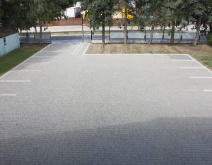 parking Lipowa Sport & Health