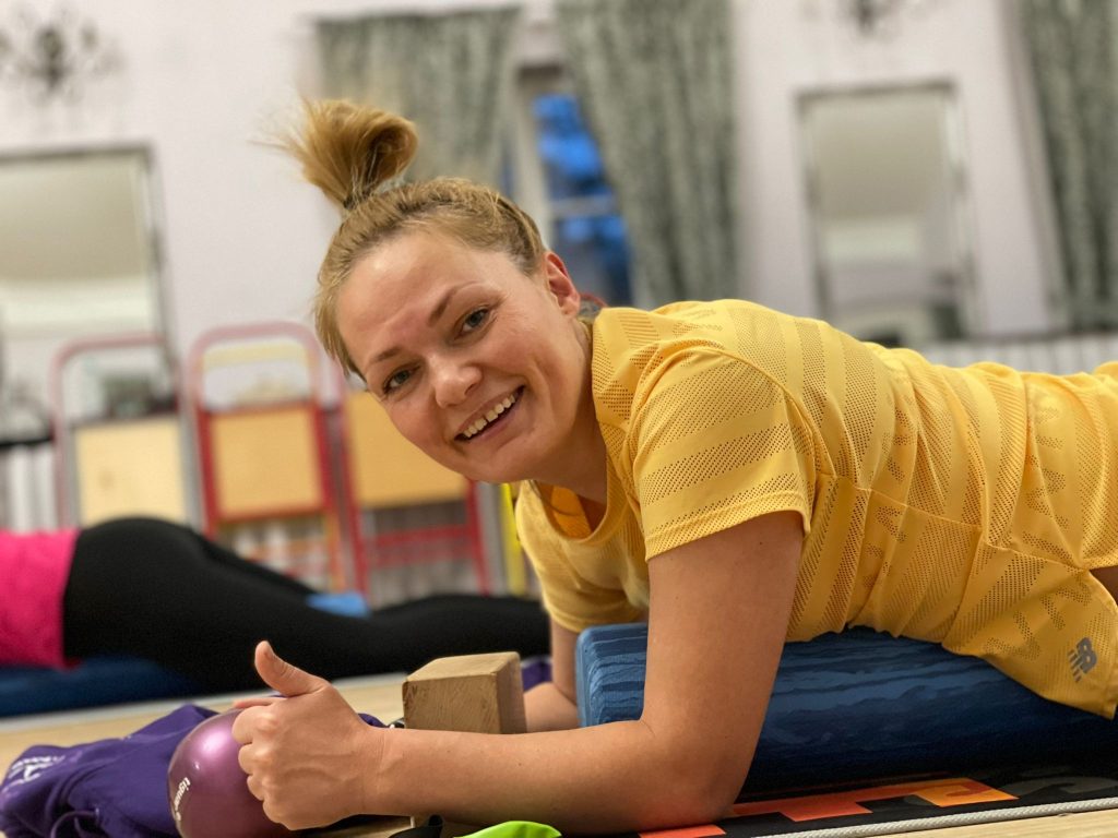 Pilates i Spa Talaria