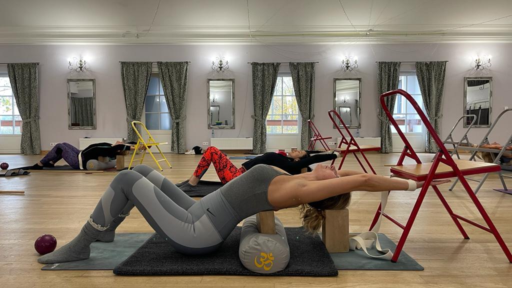 Pilates i Spa Talaria