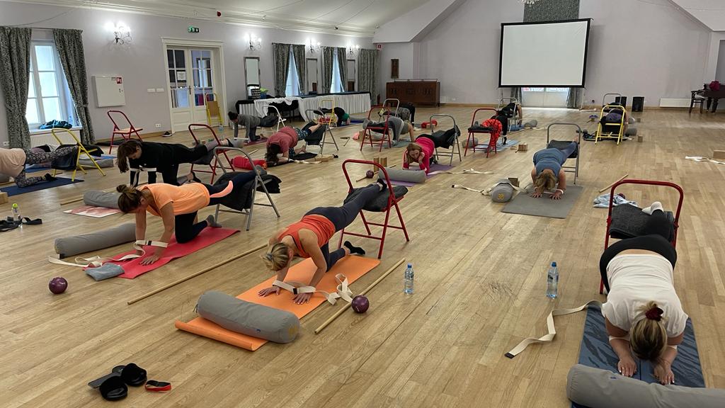 Pilates i Spa Talaria