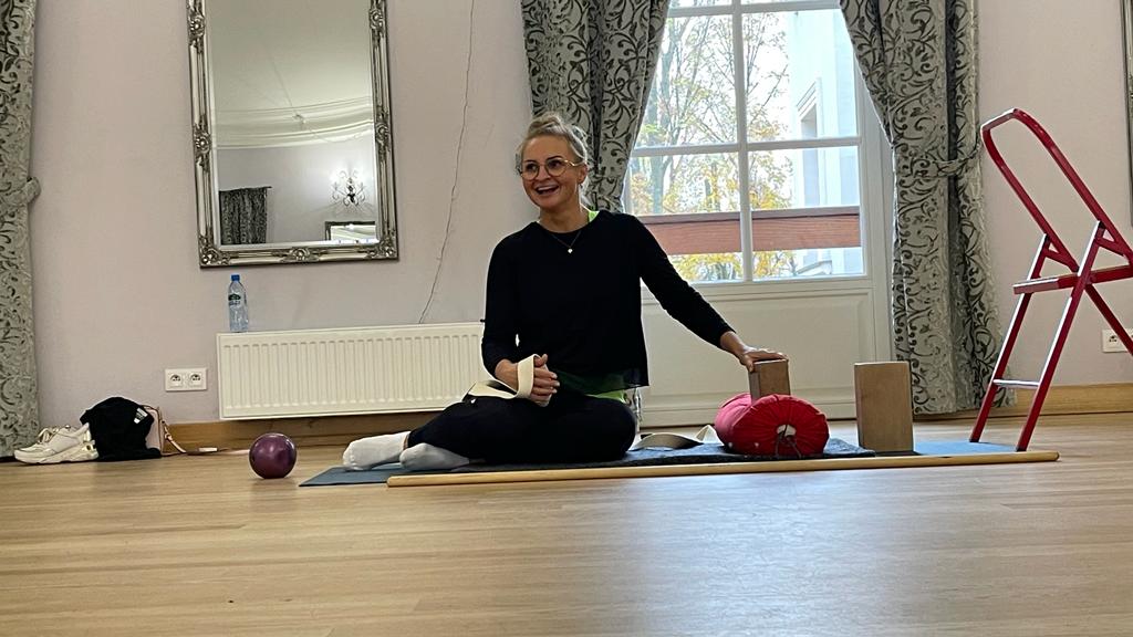 Pilates i Spa Talaria