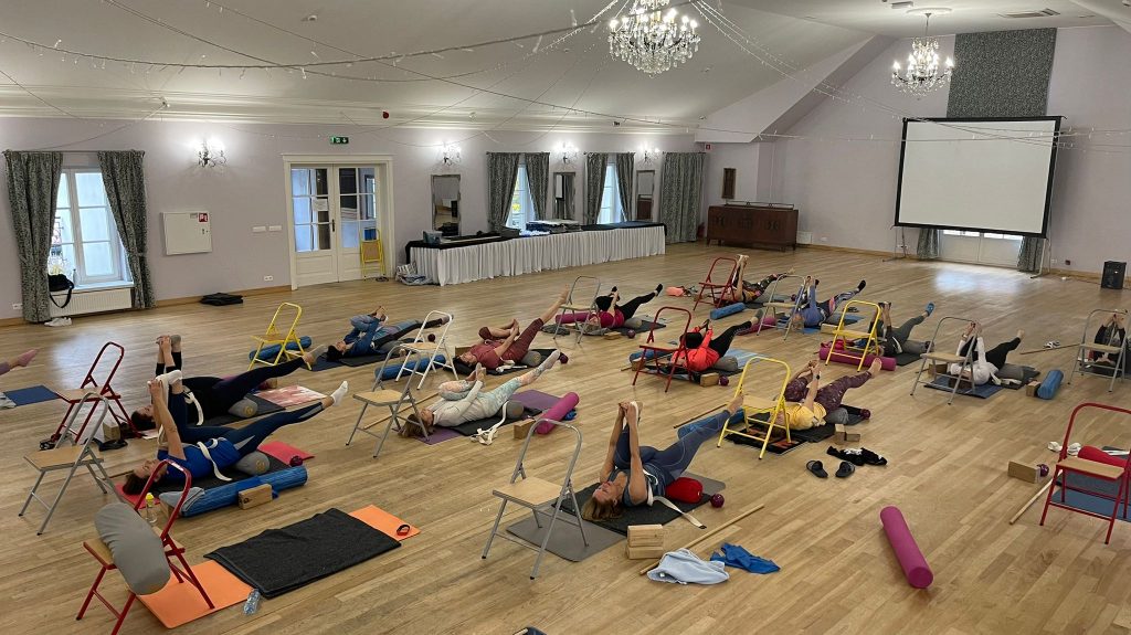 Pilates i Spa Talaria