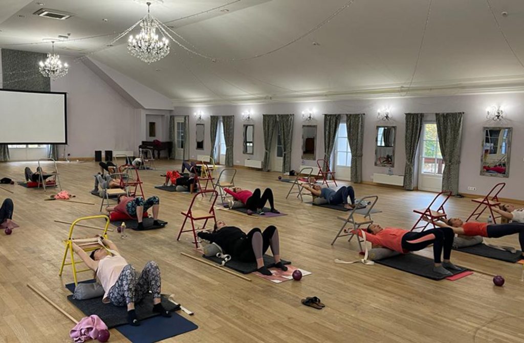 Pilates i Spa Talaria