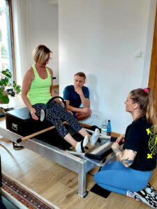 Szkolenie pilates