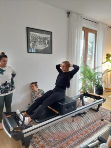 Szkolenie pilates