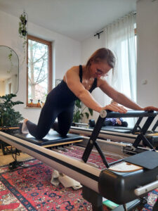 Szkolenie pilates