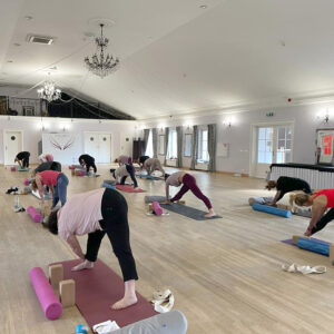 Talaria pilates i Spa