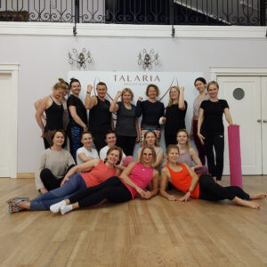 Talaria pilates i Spa