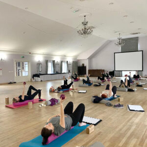 Talaria pilates i Spa