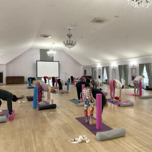 Talaria pilates i Spa