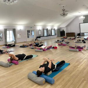Talaria pilates i Spa