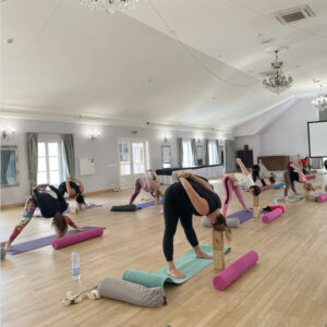 Talaria pilates i Spa