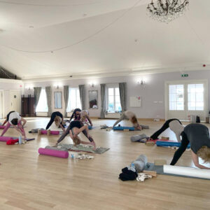Talaria pilates i Spa