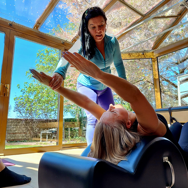 Szkolenie pilates