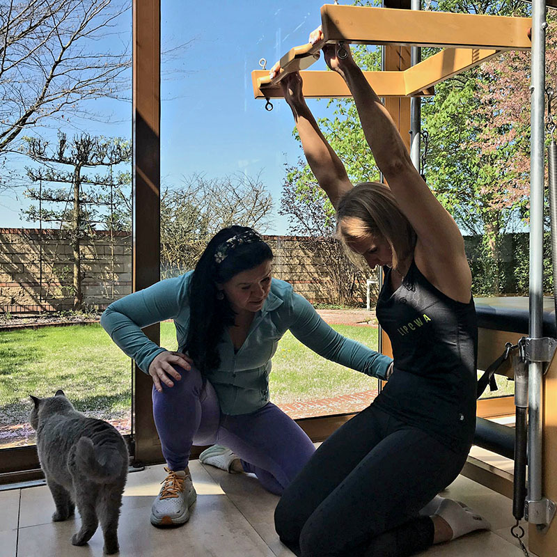 Szkolenie pilates