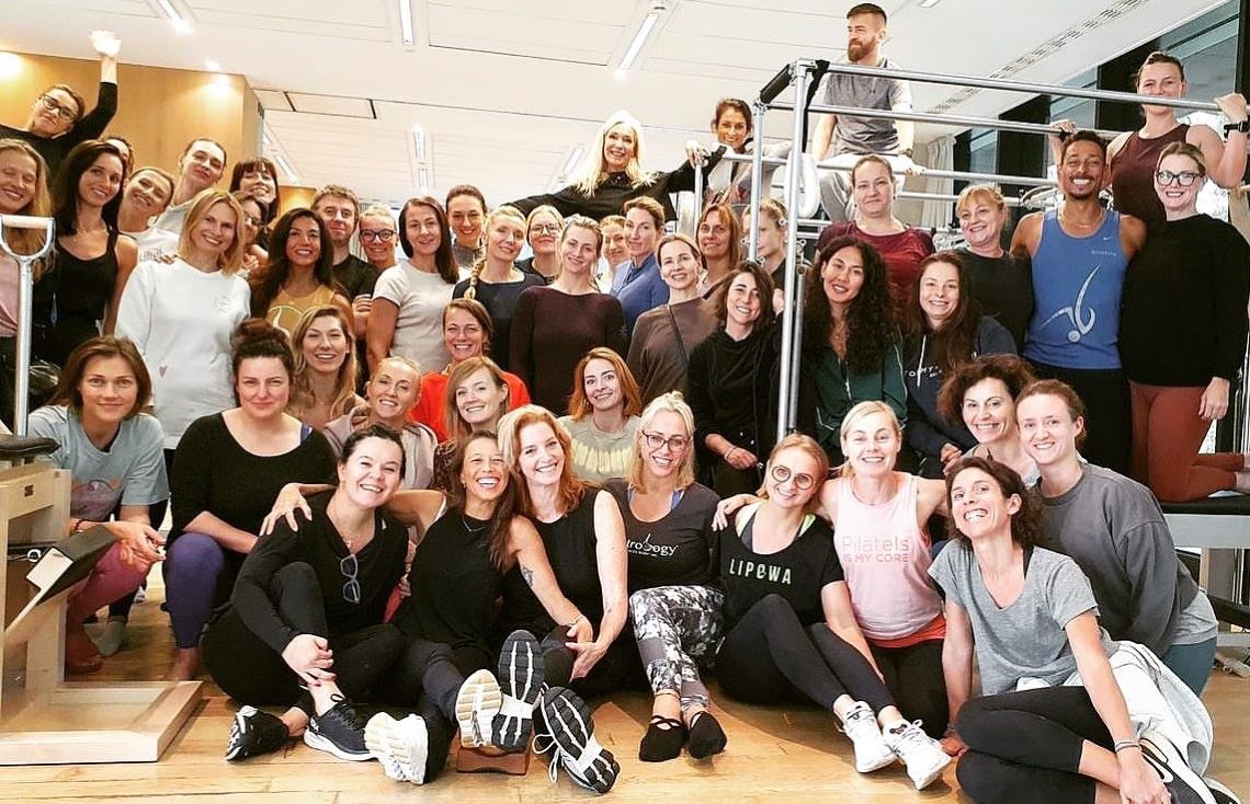 MIĘDZYNARODOWA KONFERENCJA PILATES